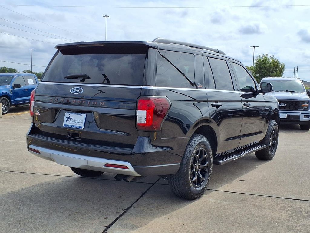 2024 Ford Expedition Timberline Black at Big Star Chrysler Jeep Dodge Ram 