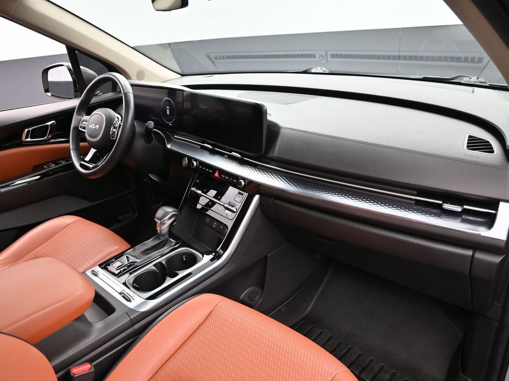 2024 Kia Carnival MPV SX Prestige