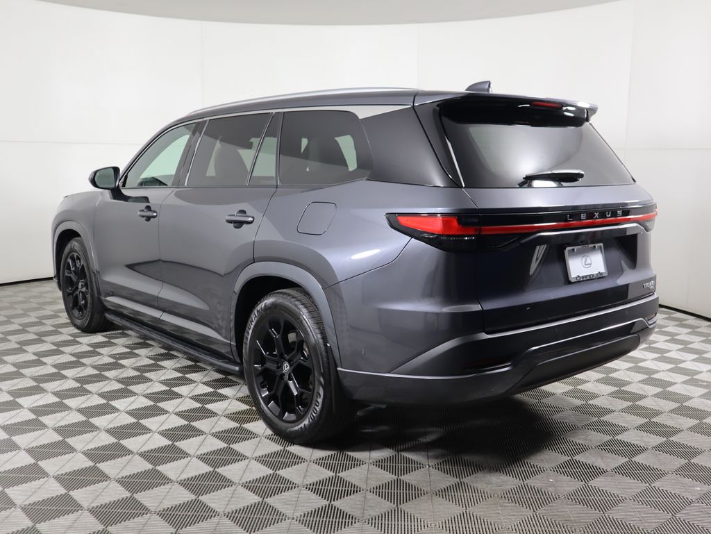 Thumbnail: 2025 Lexus TX - 7