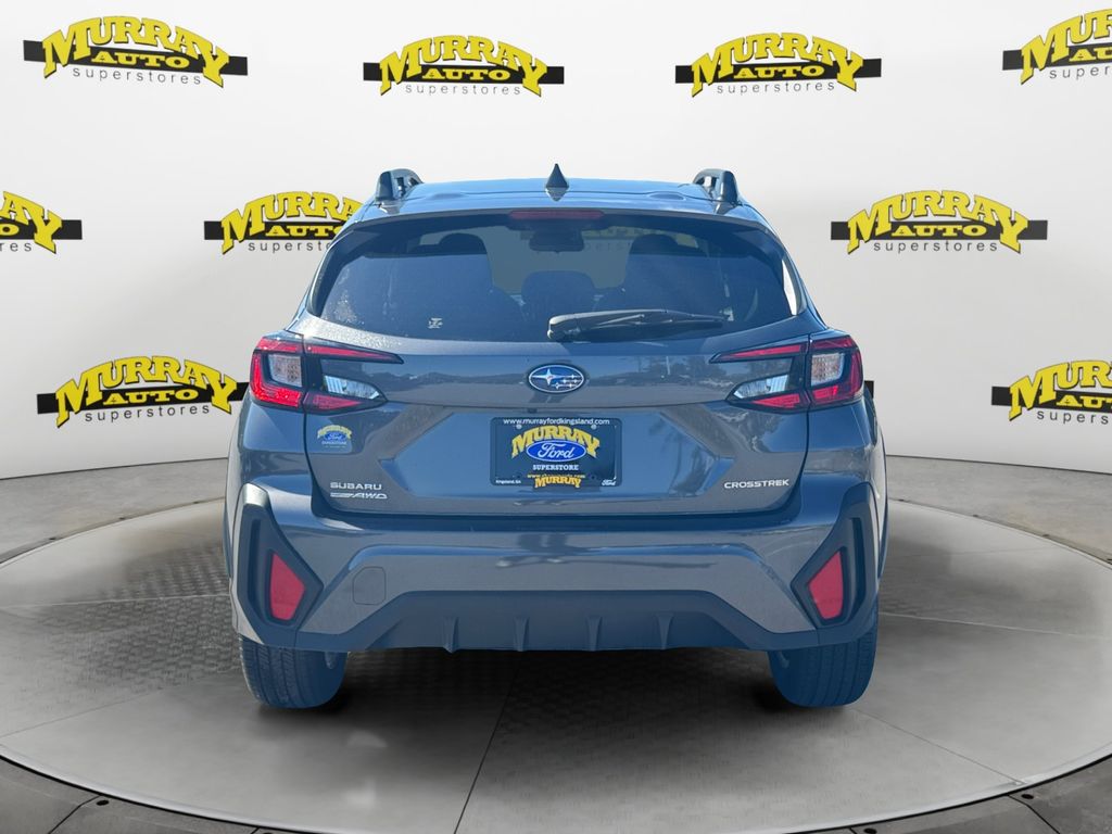 2024 Magnetite Gray Metallic Subaru Crosstrek Premium AWD SUV