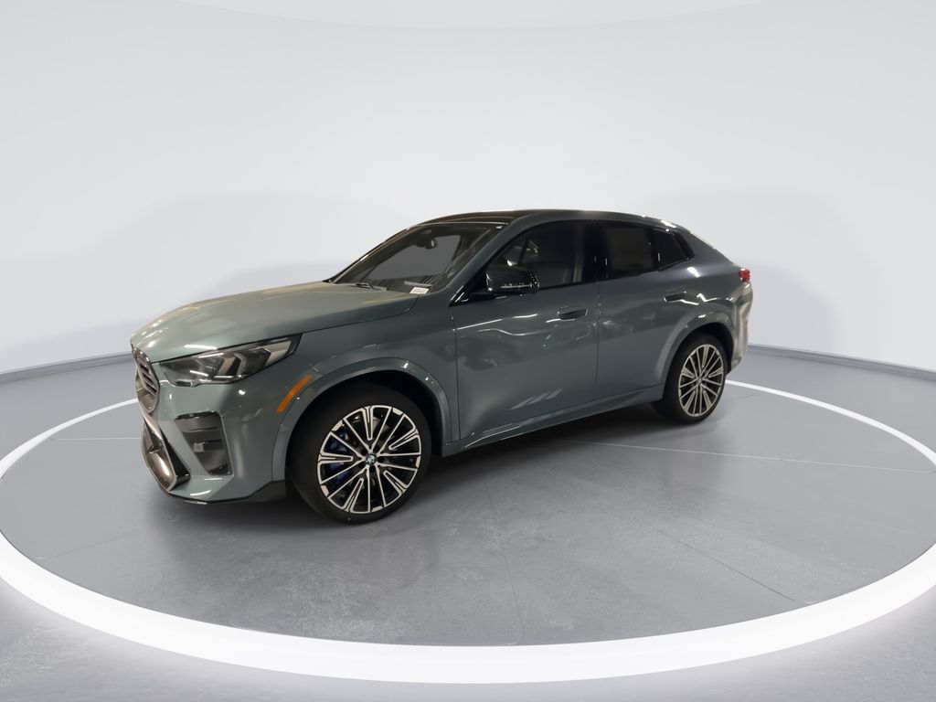 Thumbnail: 2026 BMW X2 - 4