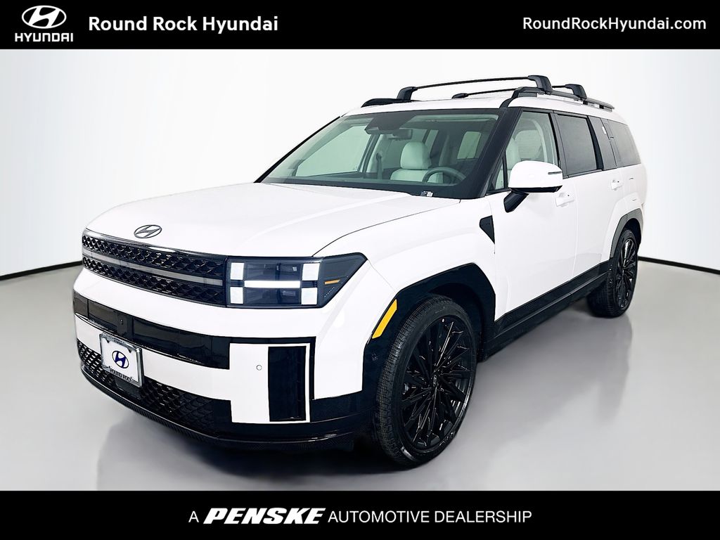 Thumbnail: 2026 Hyundai Santa Fe - 1