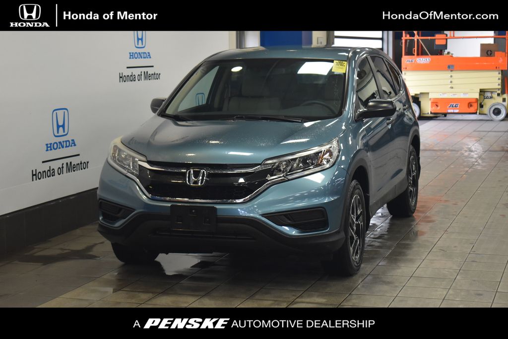 Thumbnail: 2016 Honda CR-V - 1