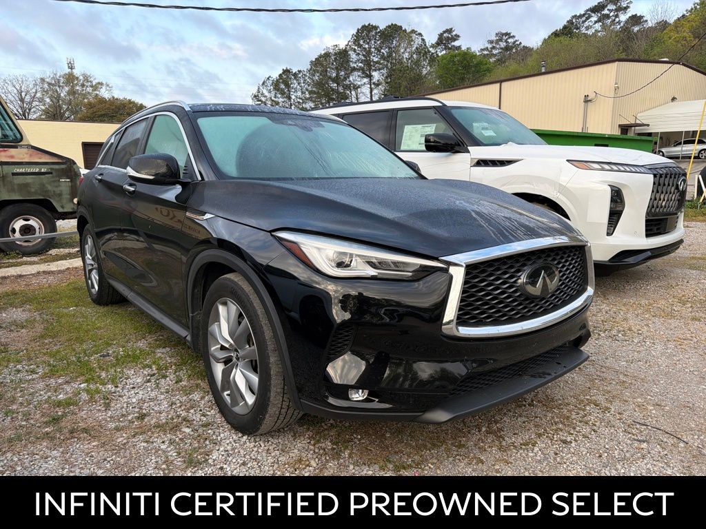 2019 INFINITI QX50 Luxe FWD