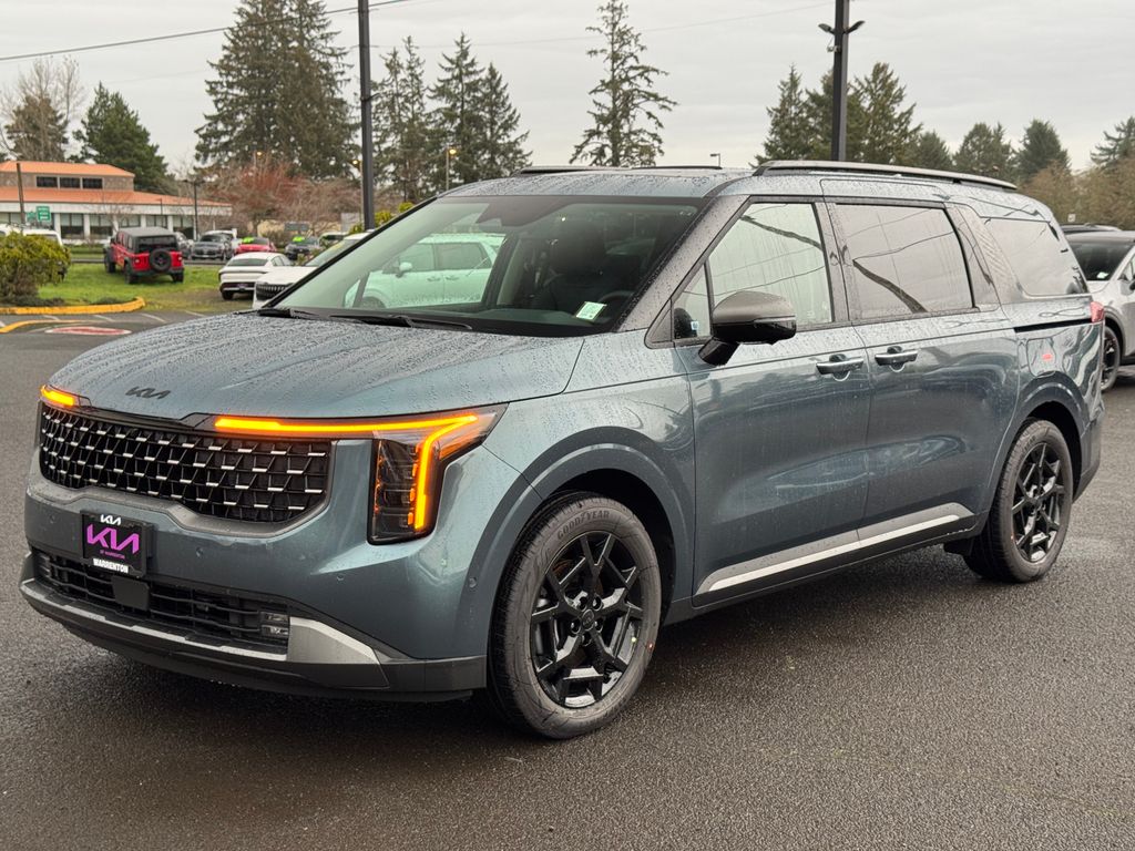 2026 Kia Carnival Hybrid SX Prestige