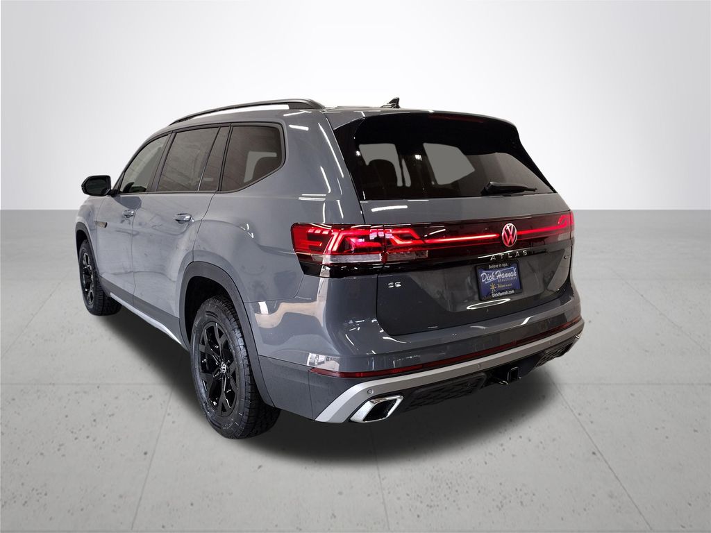 2026 Volkswagen Atlas 2.0T Peak Edition