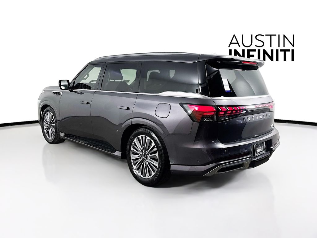 QX80 LUXE