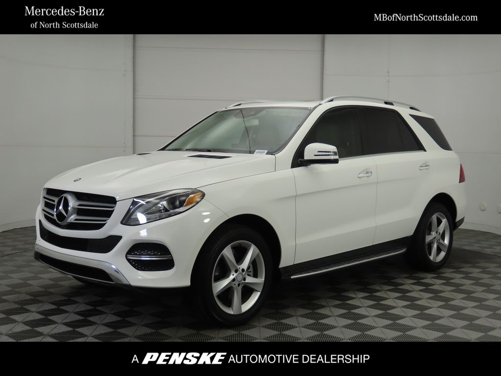 2017 Mercedes-Benz GLE 350 -
                  Phoenix, AZ