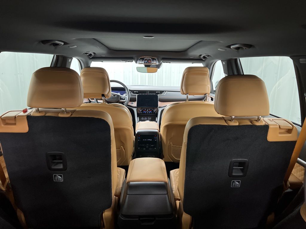 2025 Jeep Grand Cherokee L Summit - 9
