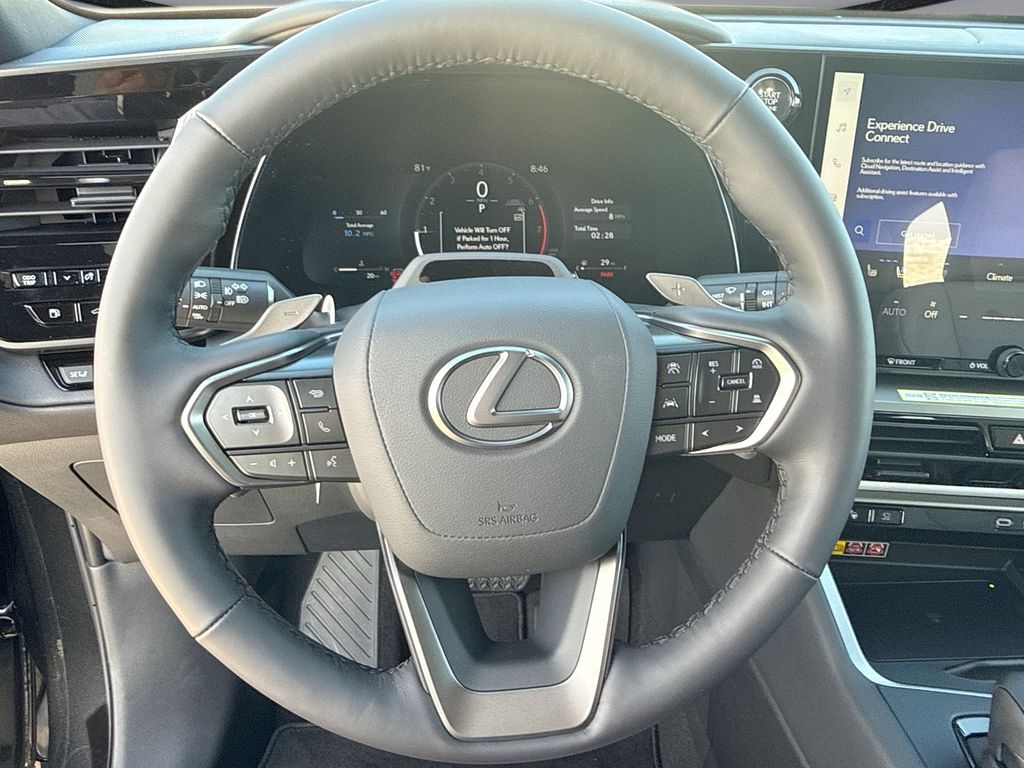 Thumbnail: 2026 Lexus TX - 21