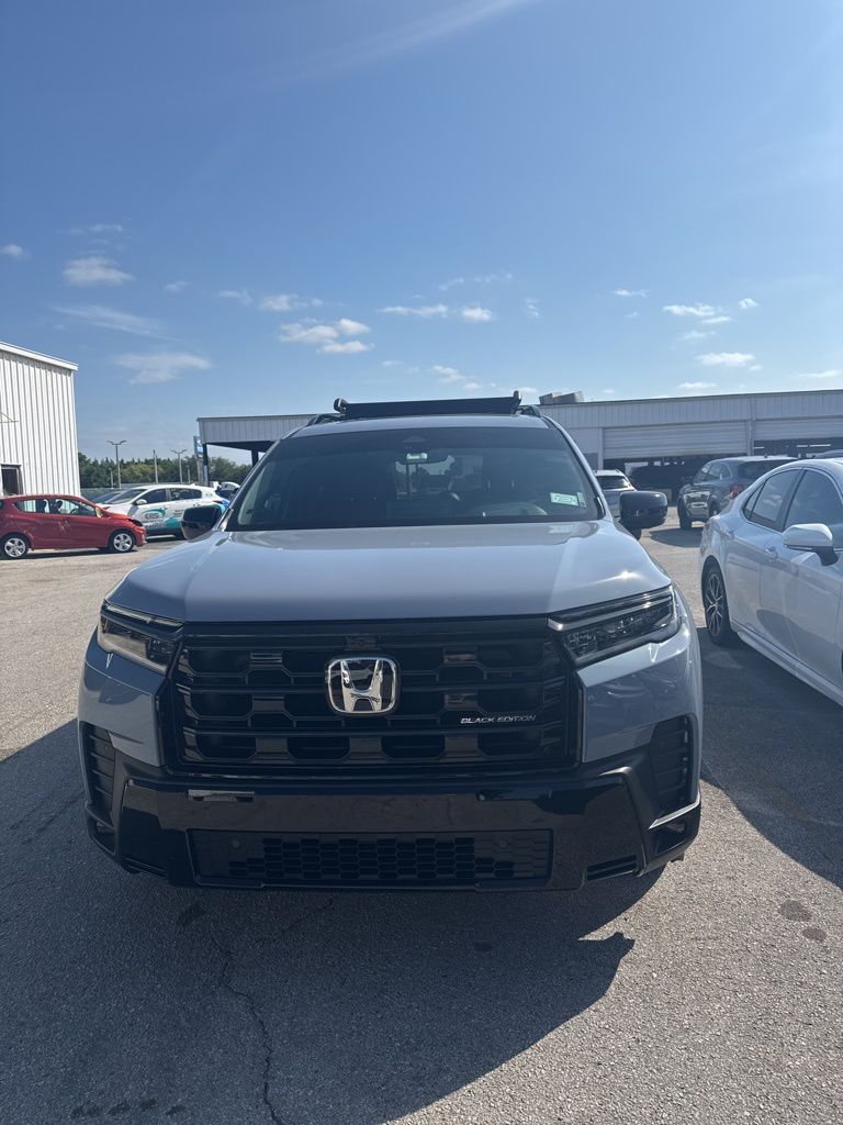 used 2026 Honda Pilot car, priced at $52,991