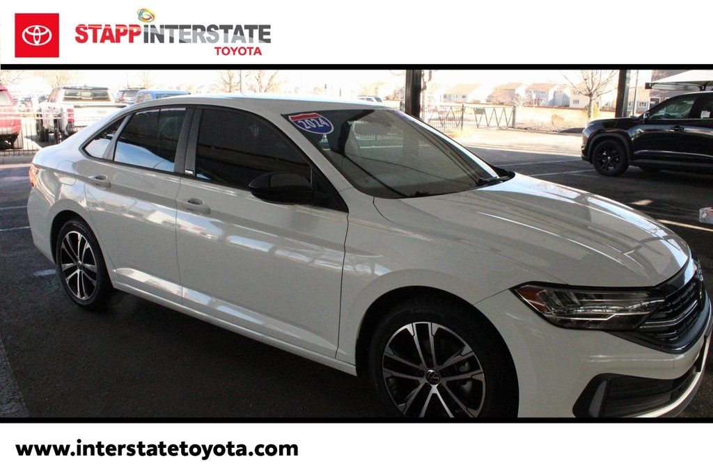 2024 Volkswagen Jetta Sport FWD