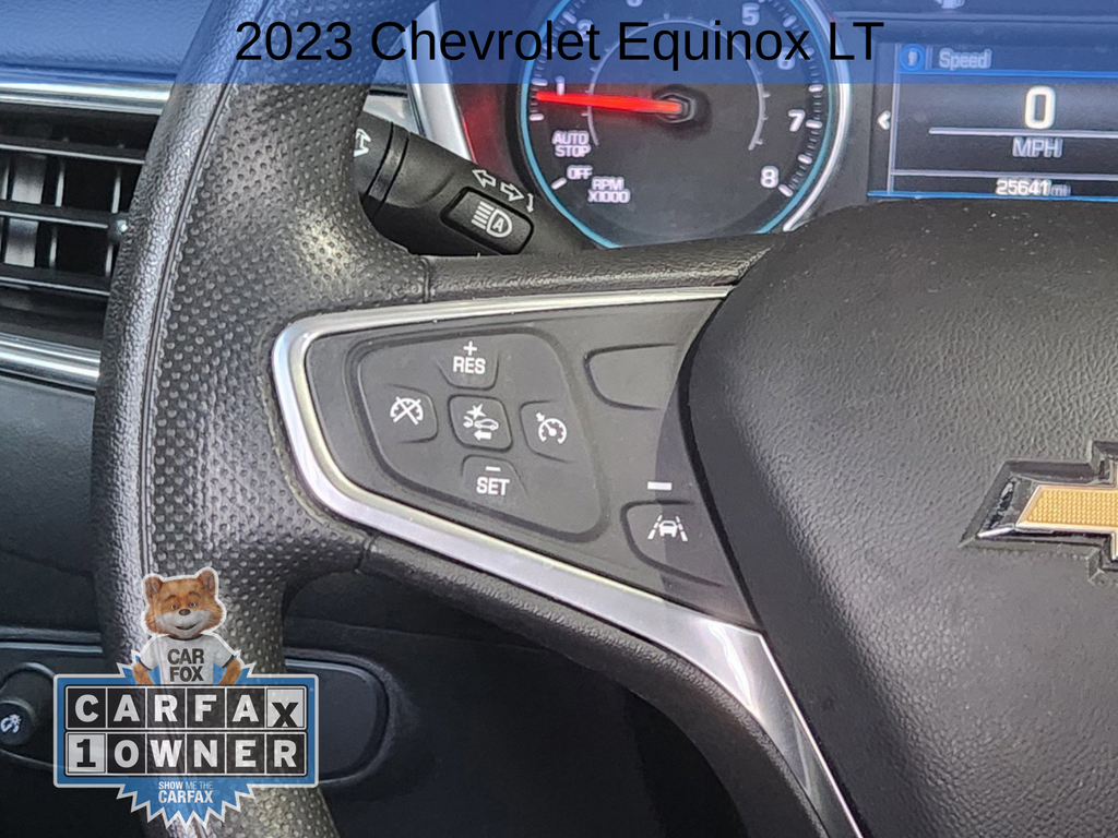 2023 Chevrolet Equinox LT 26