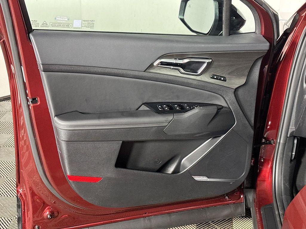 2025 Kia Sportage X-Pro Prestige