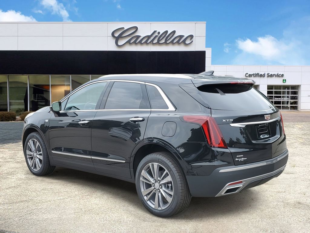 2024 Cadillac XT5 Premium Luxury 5