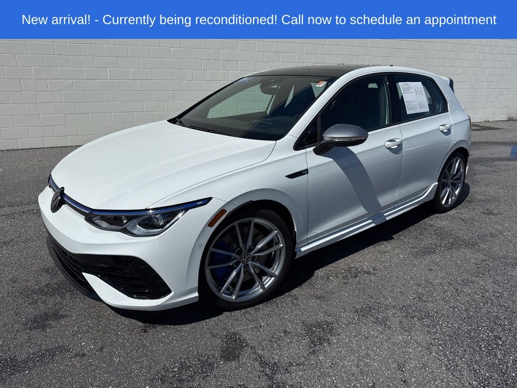2024 Volkswagen Golf R 4Motion