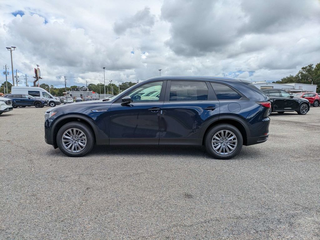 2026 Mazda CX-90 3.3 Turbo Select