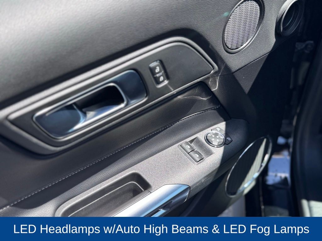 2022 Ford Mustang GT Premium Fastback