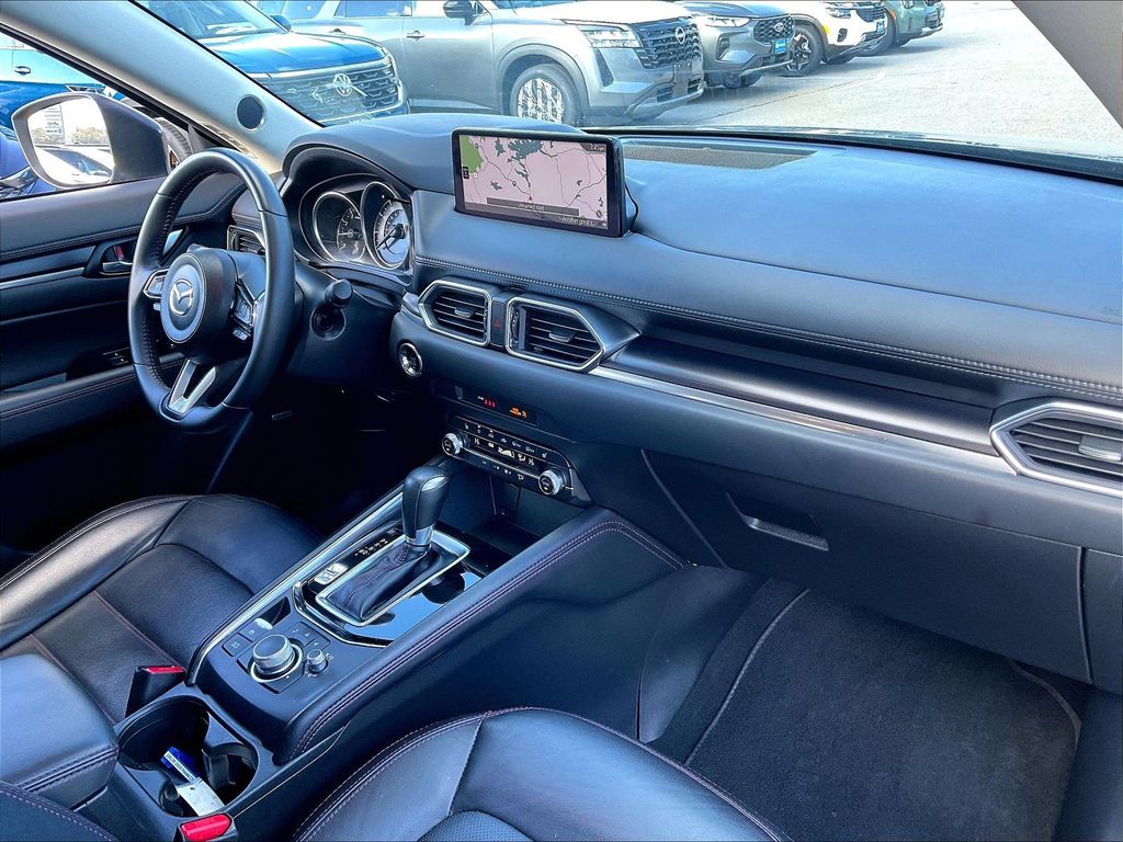 2024 Mazda CX-5 — photo 13