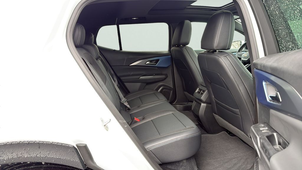 2026 Chevrolet Equinox EV