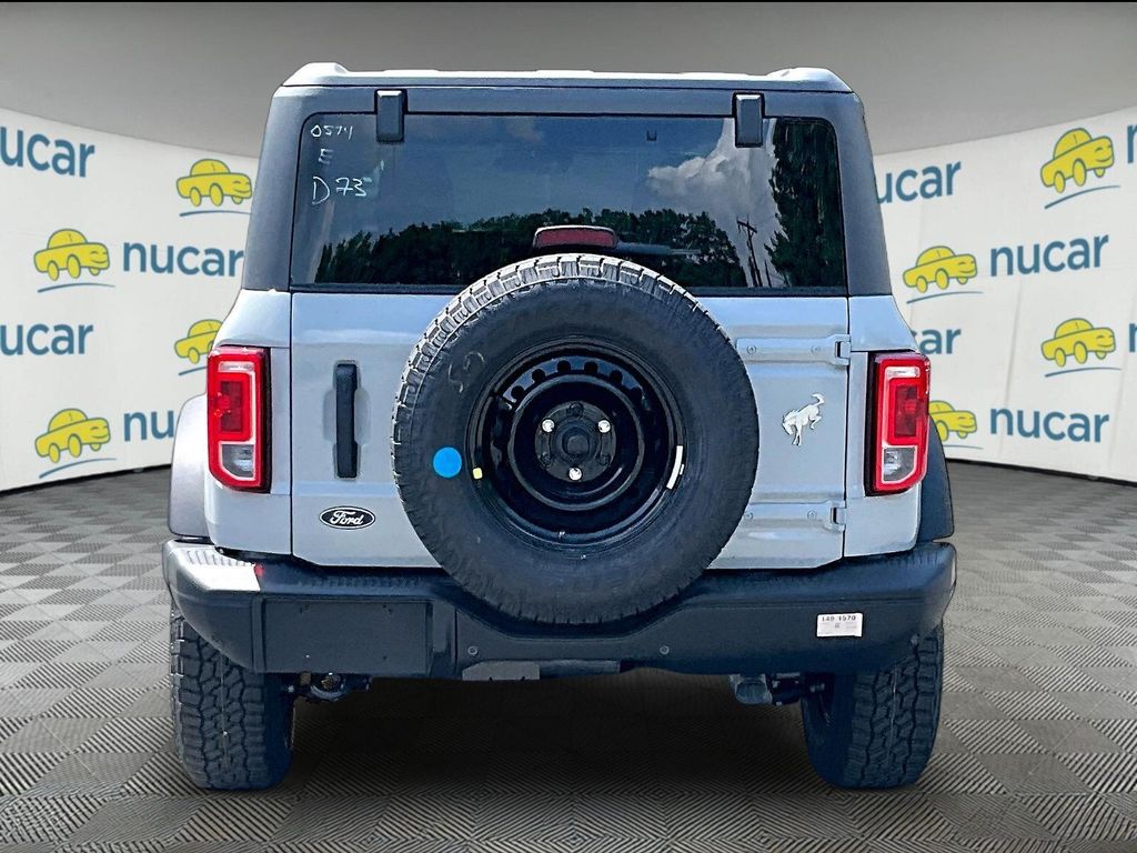2026 Ford Bronco — photo 5