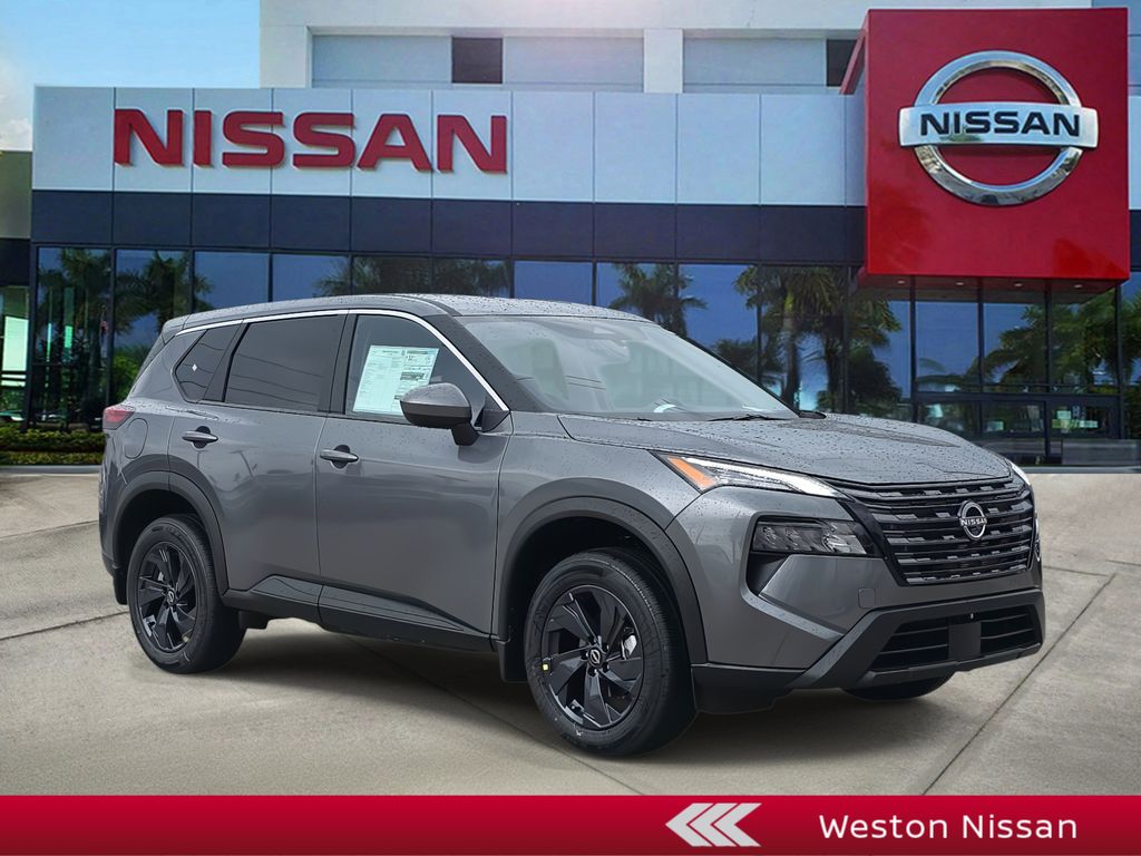 new 2026 Nissan Rogue car, priced at $26,933