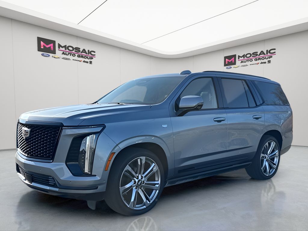 2025 Cadillac Escalade
