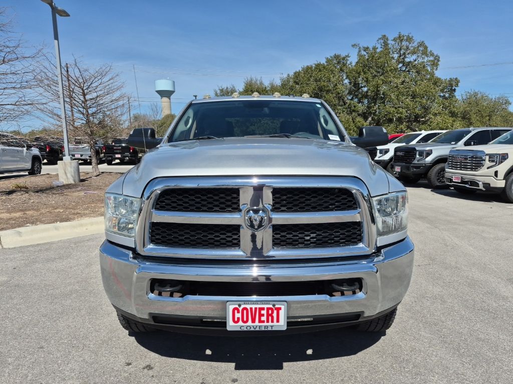 Used Car 2015 Ram 2500  For Sale Under $30,000 In Austin, Texas