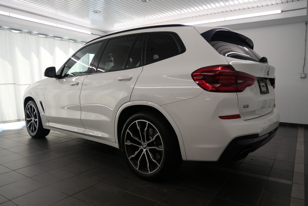 2021 BMW X3 M40i 3