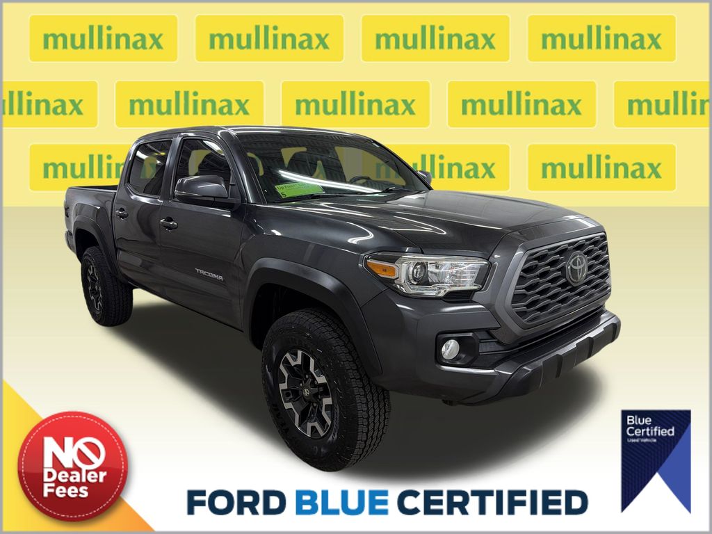 2023 Toyota Tacoma TRD Off-Road