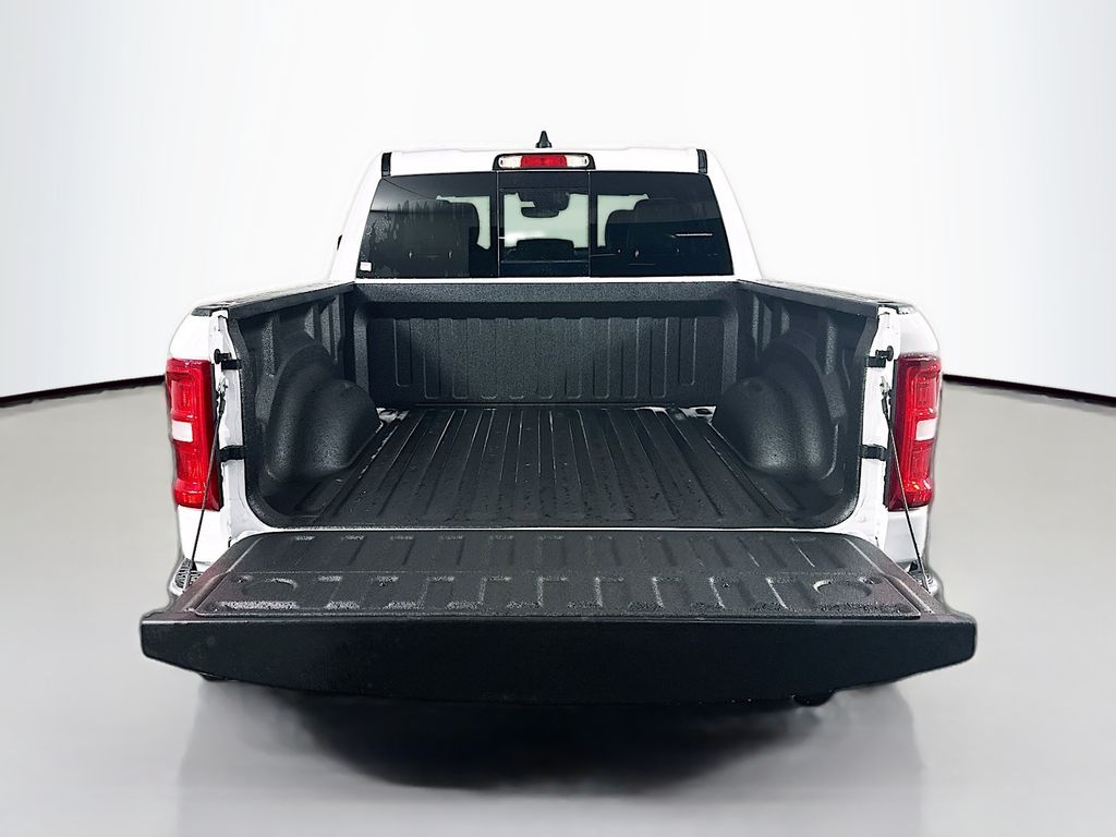 New 2026 White Ram Laramie 12in image 16