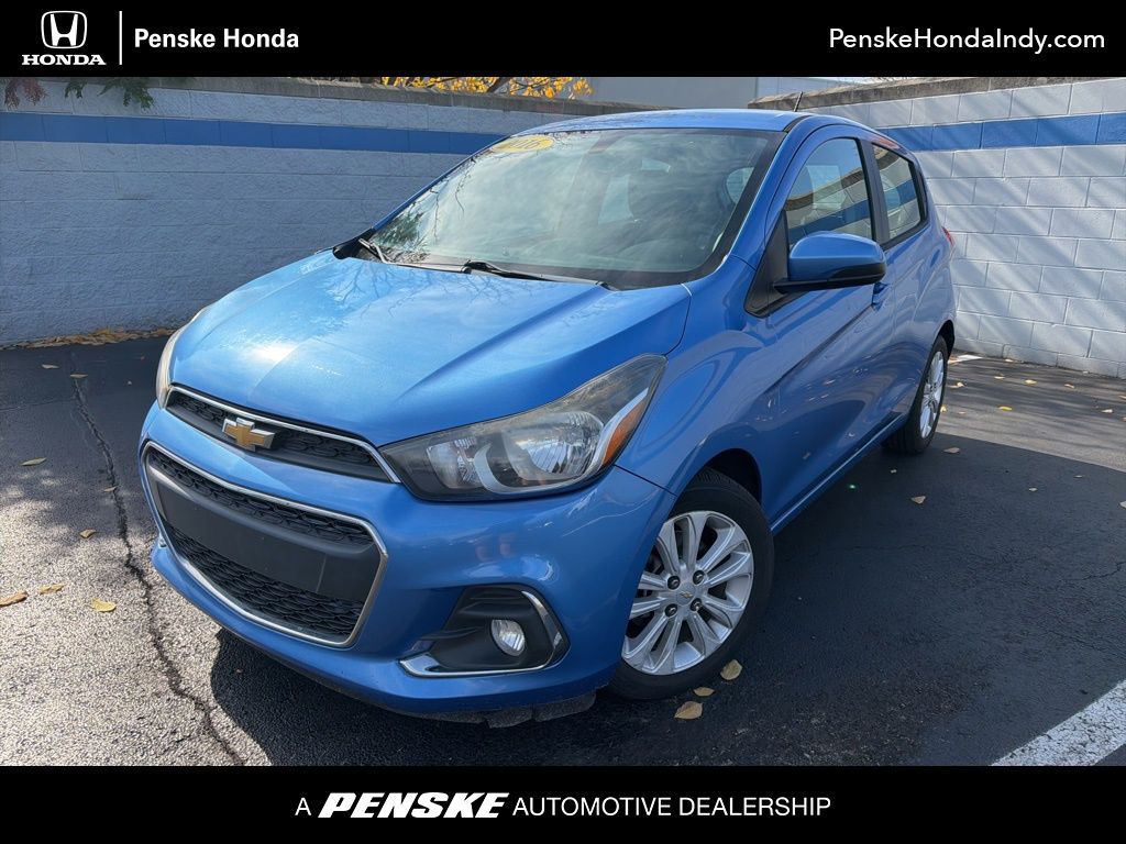 2016 Chevrolet Spark LT -
                  Indianapolis, IN