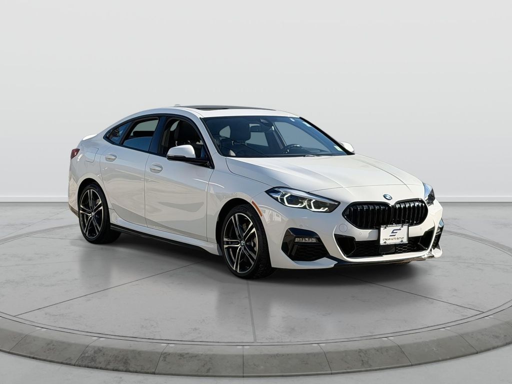 2024 BMW 2 Series 228i xDrive Gran Coupe's photo