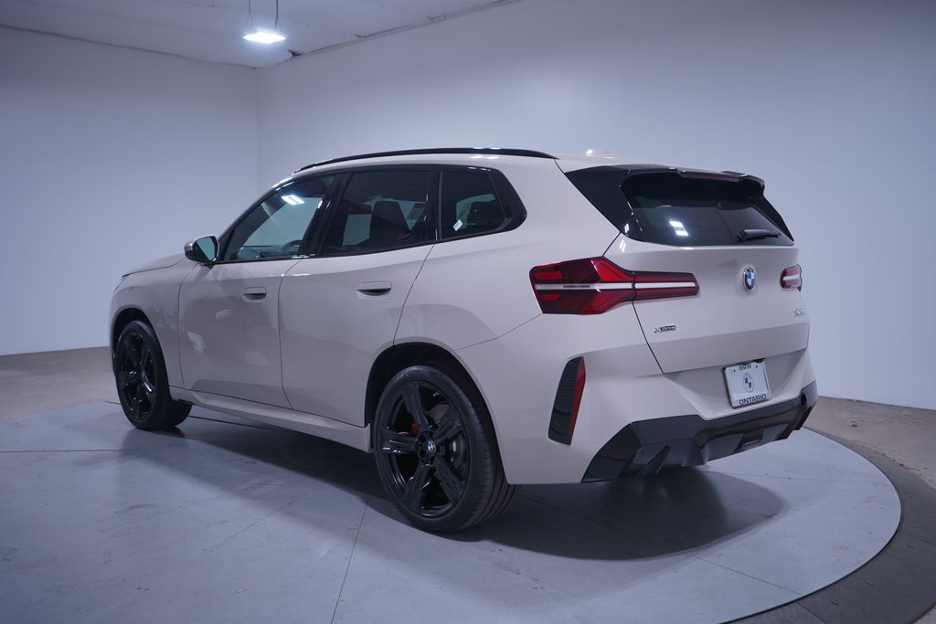 Thumbnail: 2025 BMW X3 - 3