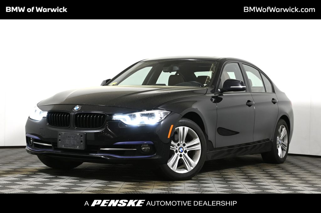 Thumbnail: 2016 BMW 3 Series - 1