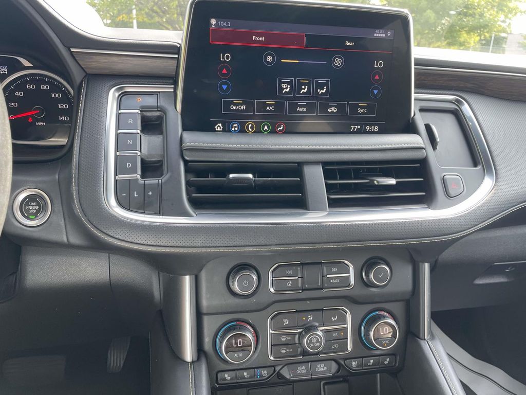 Used 2021 Chevrolet Suburban SUV