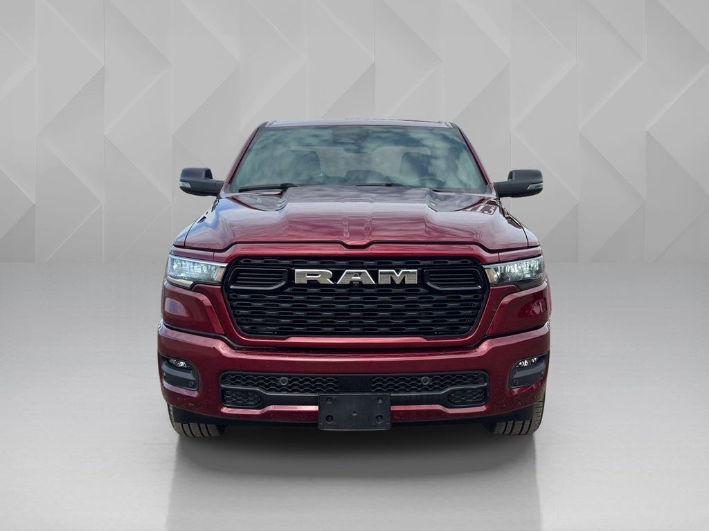 2025 Ram 1500 Big Horn/Lone Star - 1