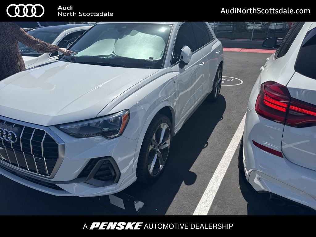 2021 Audi Q3 Premium -
                Phoenix, AZ