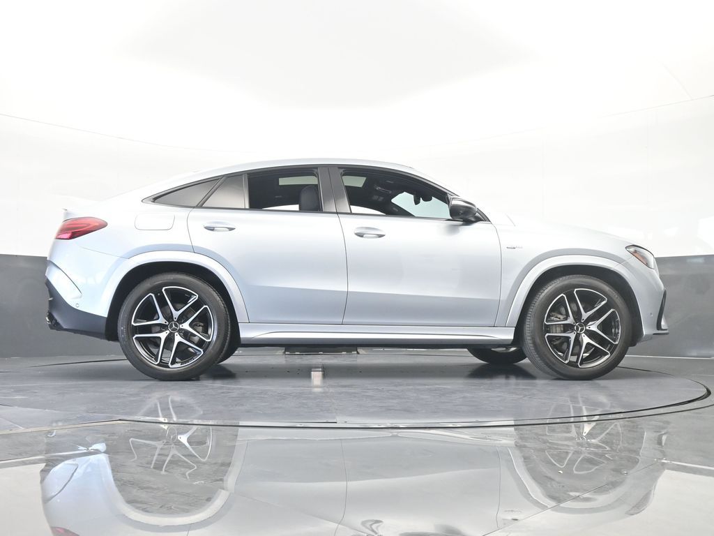 Used 2024 Gray Mercedes-Benz GLE 53 AMG® image 69
