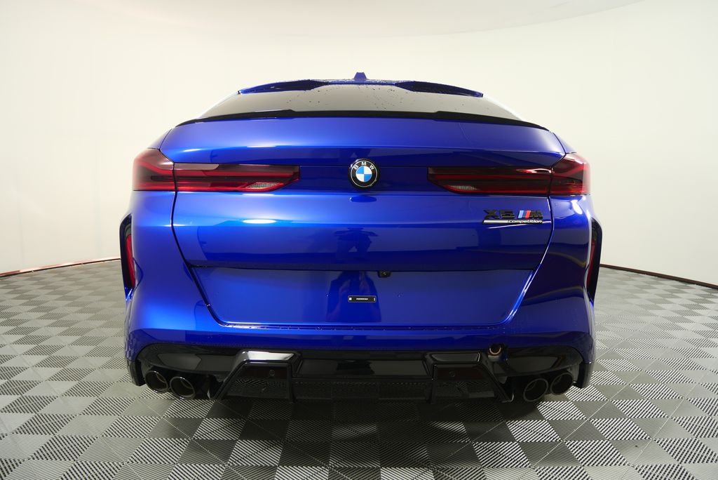 Thumbnail: 2026 BMW X6 - 4