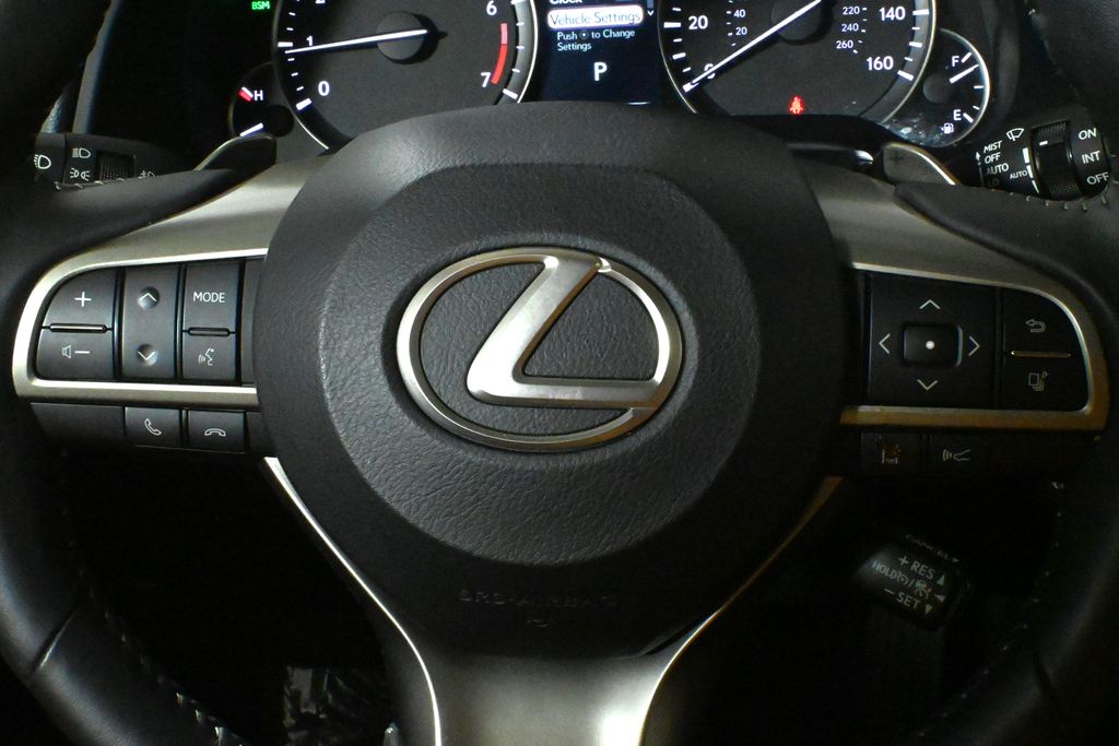 Thumbnail: 2022 Lexus RX - 19