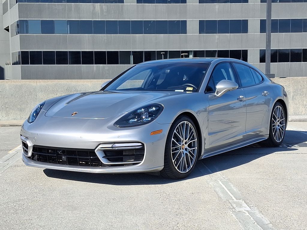 2021 Porsche Panamera Turbo S -
                Vienna, VA