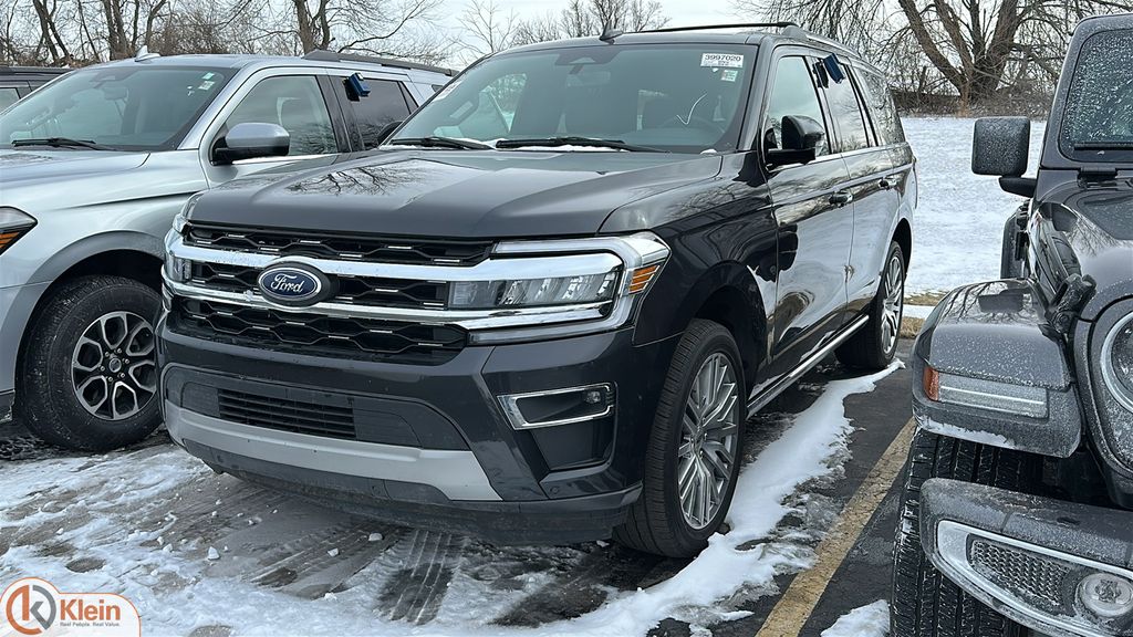 2024 Ford Expedition Limited 4WD