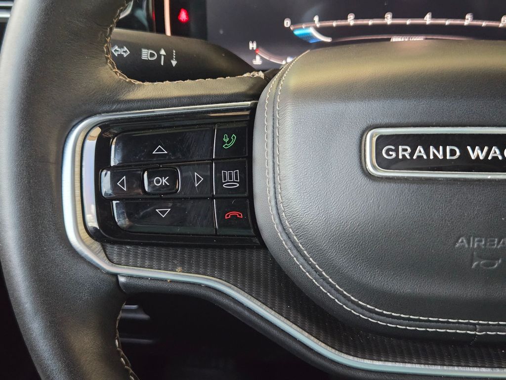 Used 2022 Jeep Grand Wagoneer SUV