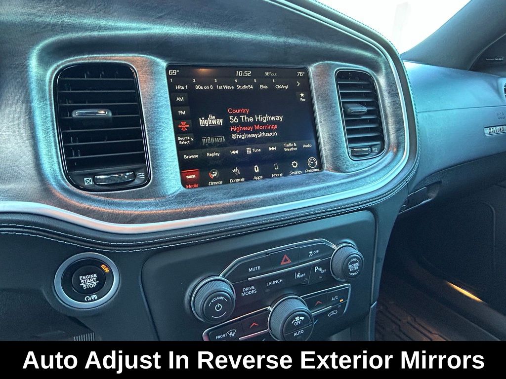 Used 2023 Gray Dodge R/T Scat Pack image 23