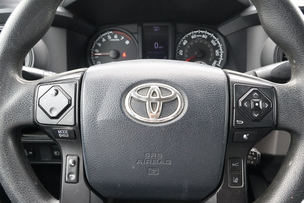 2019 Toyota Tacoma SR 20