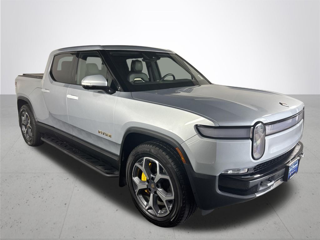 2023 Rivian R1T Adventure
