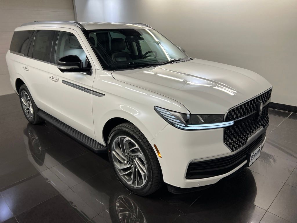 2026 Lincoln Navigator