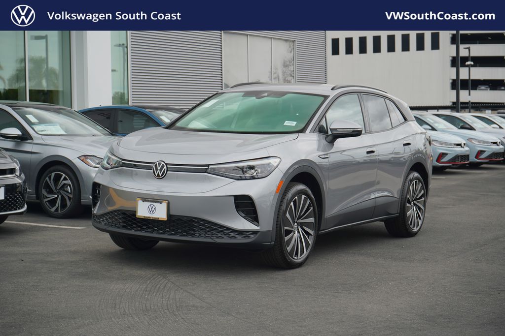 2025 Volkswagen ID.4 Pro -
                Santa Ana, CA
