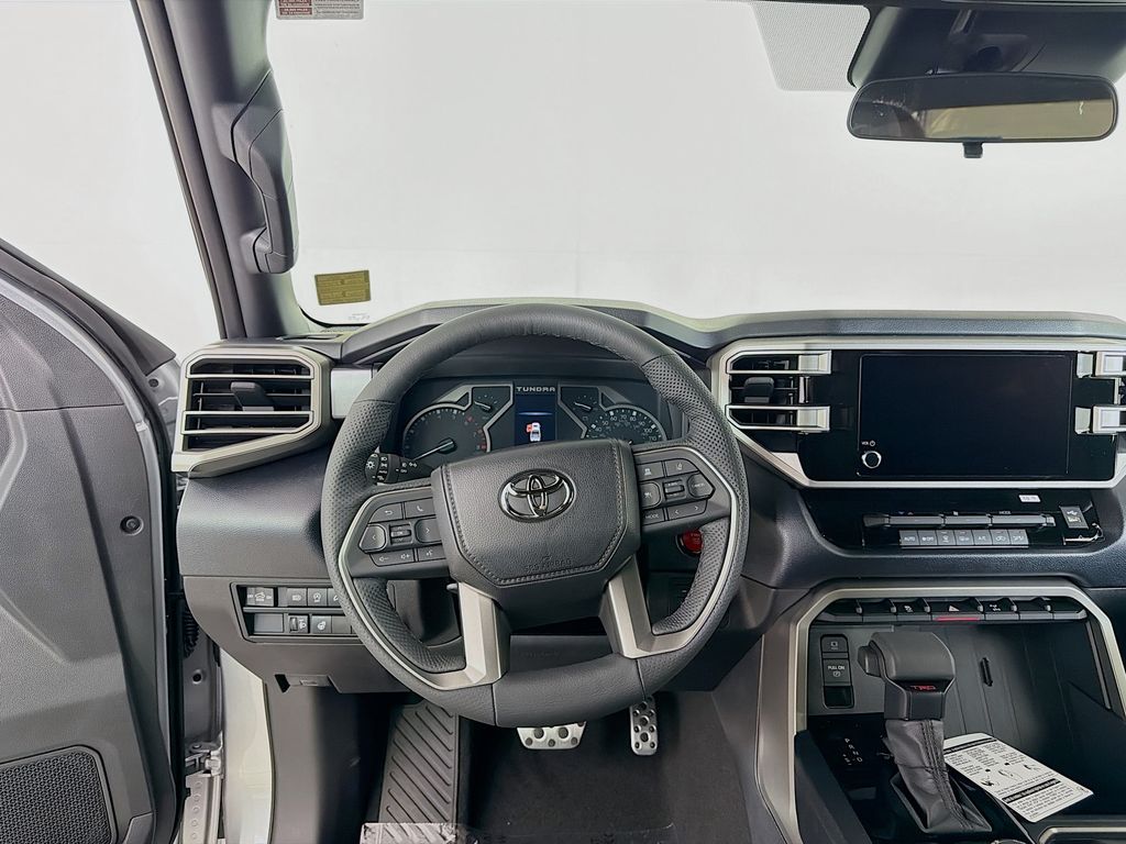 New 2026 Toyota Tundra Truck